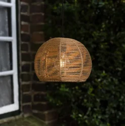 VIAMAJA LED lampe til batterier m. Timerfunktion