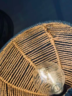 VIAMAJA LED lampe til batterier m. Timerfunktion