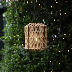 VIAMAJA LED lampe til batterier m. Timerfunktion Clearance