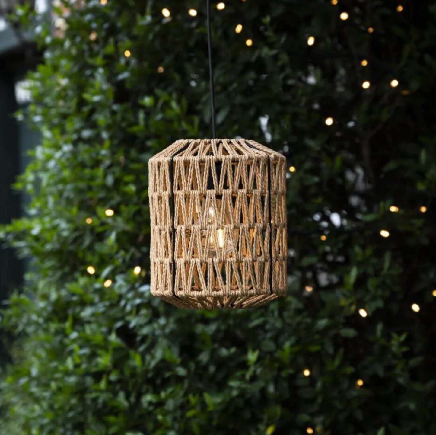 VIAMAJA LED lampe til batterier m. Timerfunktion Clearance