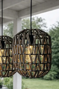 VIAMAJA LED lampe til batterier m. Timerfunktion – Godkendt til inde / ude