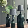 VIAMAJA LED lampe til vinflaske - Grå MIX