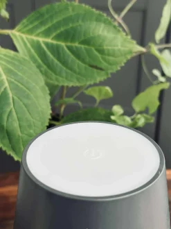 VIAMAJA LED lampe til vinflaske - Grå MIX