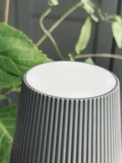 VIAMAJA LED lampe til vinflaske - Grå MIX