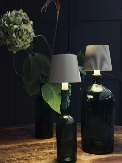 VIAMAJA LED lampe til vinflaske - Creme MIX Sale