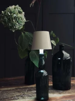 VIAMAJA LED lampe til vinflaske - Creme MIX Sale