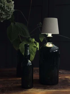 VIAMAJA LED lampe til vinflaske - Creme MIX Sale