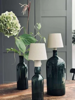 VIAMAJA LED lampe til vinflaske - Creme MIX Sale
