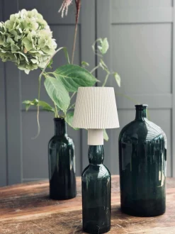 VIAMAJA LED lampe til vinflaske - Creme MIX Sale