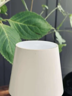 VIAMAJA LED lampe til vinflaske - Creme MIX Sale