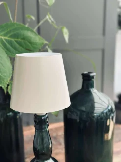 VIAMAJA LED lampe til vinflaske - Creme MIX Sale