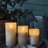 VIAMAJA LED Lys FROZEN - 3 stk