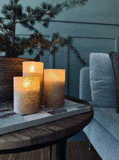 VIAMAJA LED Lys FROZEN - 3 stk