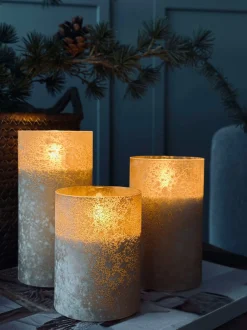 VIAMAJA LED Lys FROZEN - 3 stk