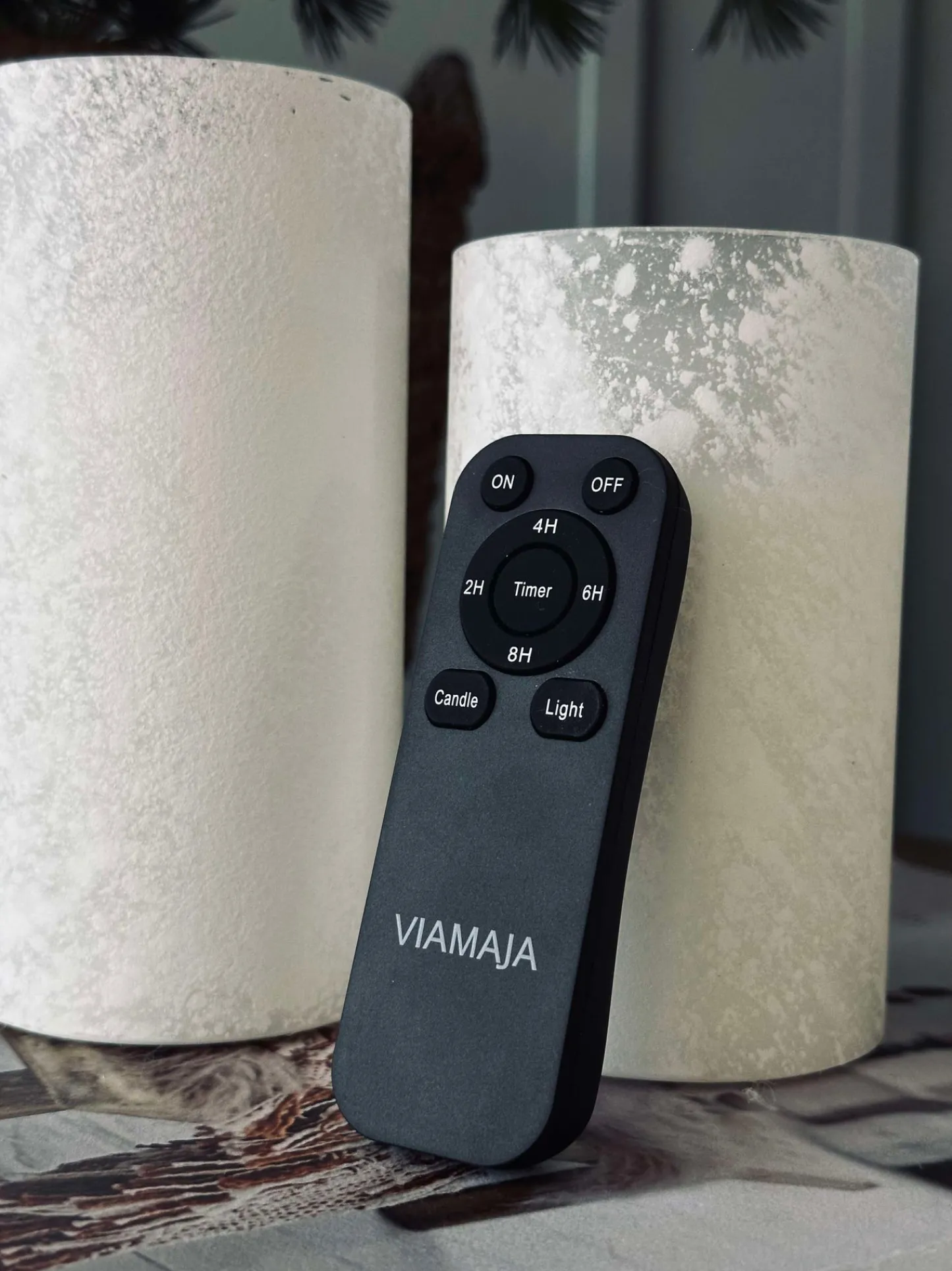 VIAMAJA LED Lys FROZEN - Hvid 3 stk Sale
