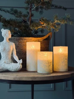 VIAMAJA LED Lys FROZEN - Mint 3 stk New