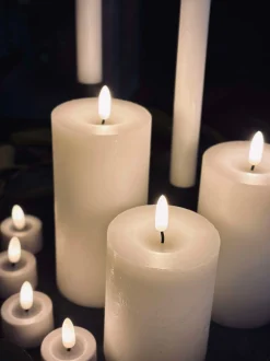 VIAMAJA LED Lys pakke med 9 LED lys - Ink fjernbetjening Sale