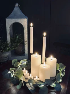 VIAMAJA LED Lys pakke med 9 LED lys - Ink fjernbetjening Sale