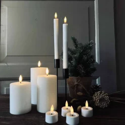VIAMAJA LED Lys pakke med 9 LED lys - Ink fjernbetjening Sale