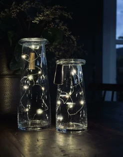 VIAMAJA LED Lyskæde med prop (75 cm) Sale