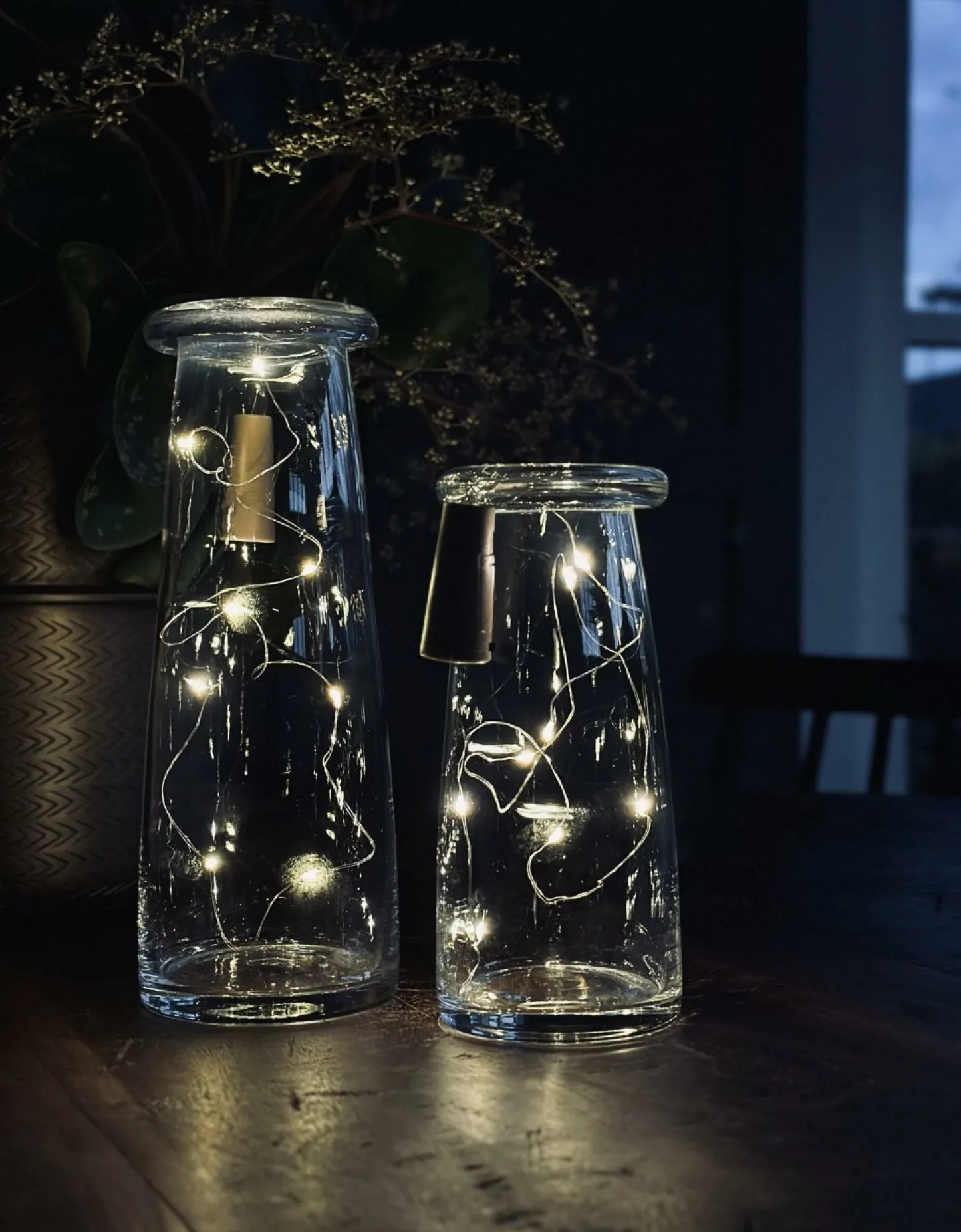 VIAMAJA LED Lyskæde med prop (75 cm) Sale