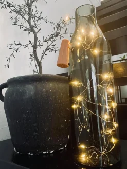VIAMAJA LED Lyskæde med prop (75 cm) Sale