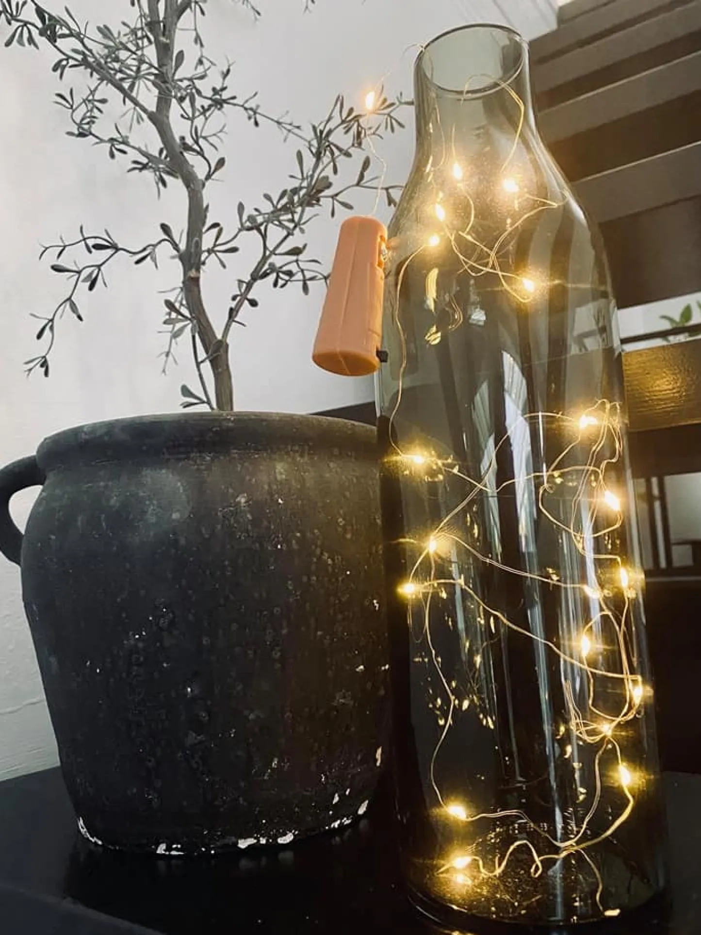 VIAMAJA LED Lyskæde med prop (75 cm) Sale