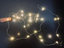 VIAMAJA LED Lyskæde med prop (75 cm) Sale