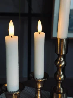 VIAMAJA LED Lyspakke med 8 dele - Hvid