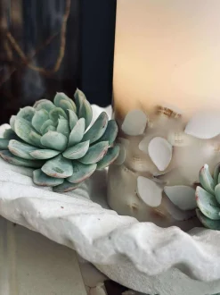 VIAMAJA LED Nature – Sæt med 3 stk og fjernbetjening