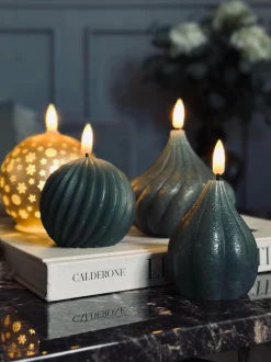 VIAMAJA LED Onion lys - flere farver Online