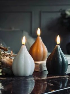 VIAMAJA LED Onion lys - flere farver Online