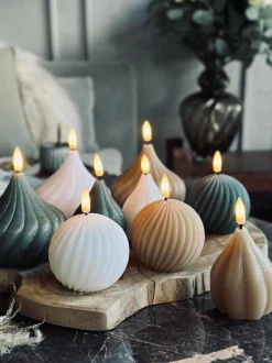 VIAMAJA LED Onion lys - flere farver Online