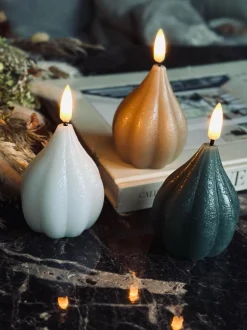 VIAMAJA LED Onion lys - flere farver Online