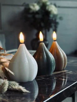 VIAMAJA LED Onion lys - flere farver Online