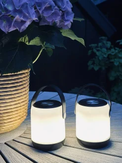 VIAMAJA LED touch lanterne med strop Sale