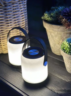 VIAMAJA LED touch lanterne med strop Sale
