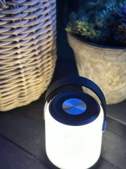 VIAMAJA LED touch lanterne med strop Sale