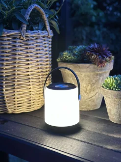 VIAMAJA LED touch lanterne med strop Sale