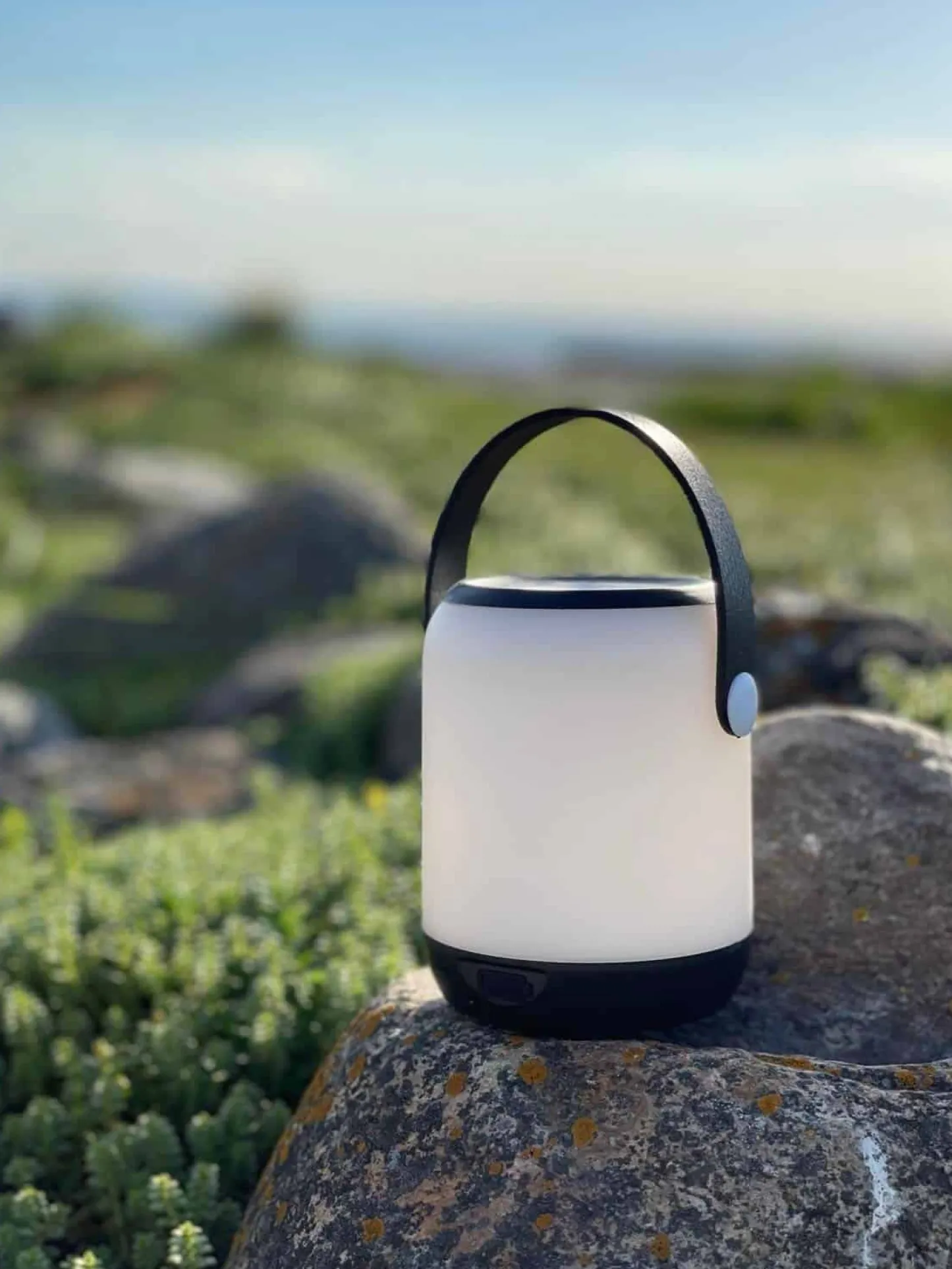 VIAMAJA LED touch lanterne med strop Sale