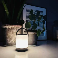 VIAMAJA LED touch lanterne med strop Sale