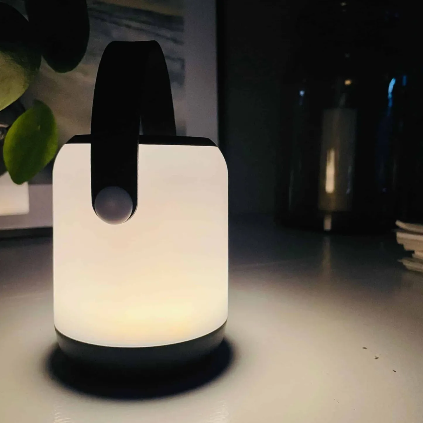 VIAMAJA LED touch lanterne med strop Sale