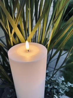 VIAMAJA LED Udendørs XL Bloklys 30cm Hot