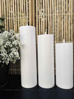 VIAMAJA LED Udendørs XL Bloklys 30cm Hot