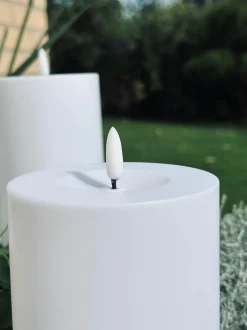 VIAMAJA LED Udendørs XL Bloklys 30cm Hot