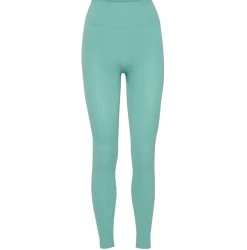 VIAMAJA Leggings mikrofiber Økotex – Petrol Online