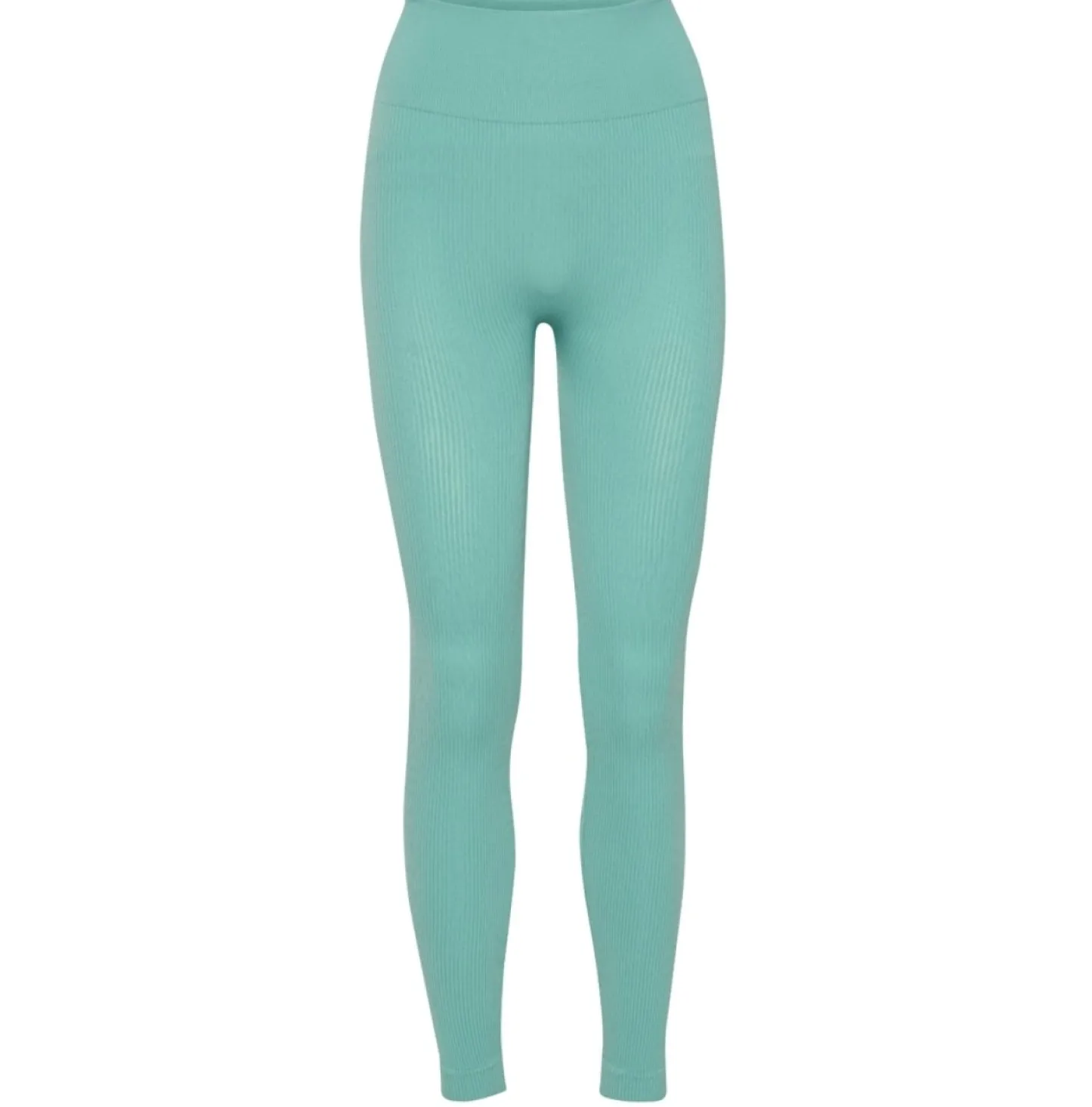 VIAMAJA Leggings mikrofiber Økotex – Petrol Online