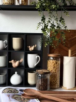 VIAMAJA Liggende Fugl - Natur Bøg Stor