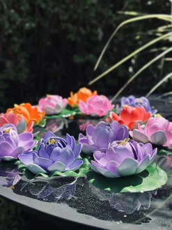 VIAMAJA Lotus - Flere farver Discount