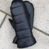 VIAMAJA Luffer Black leather New